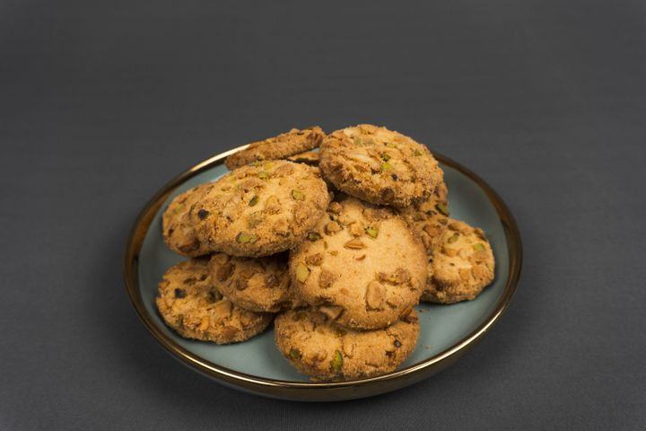 Fancy cookies