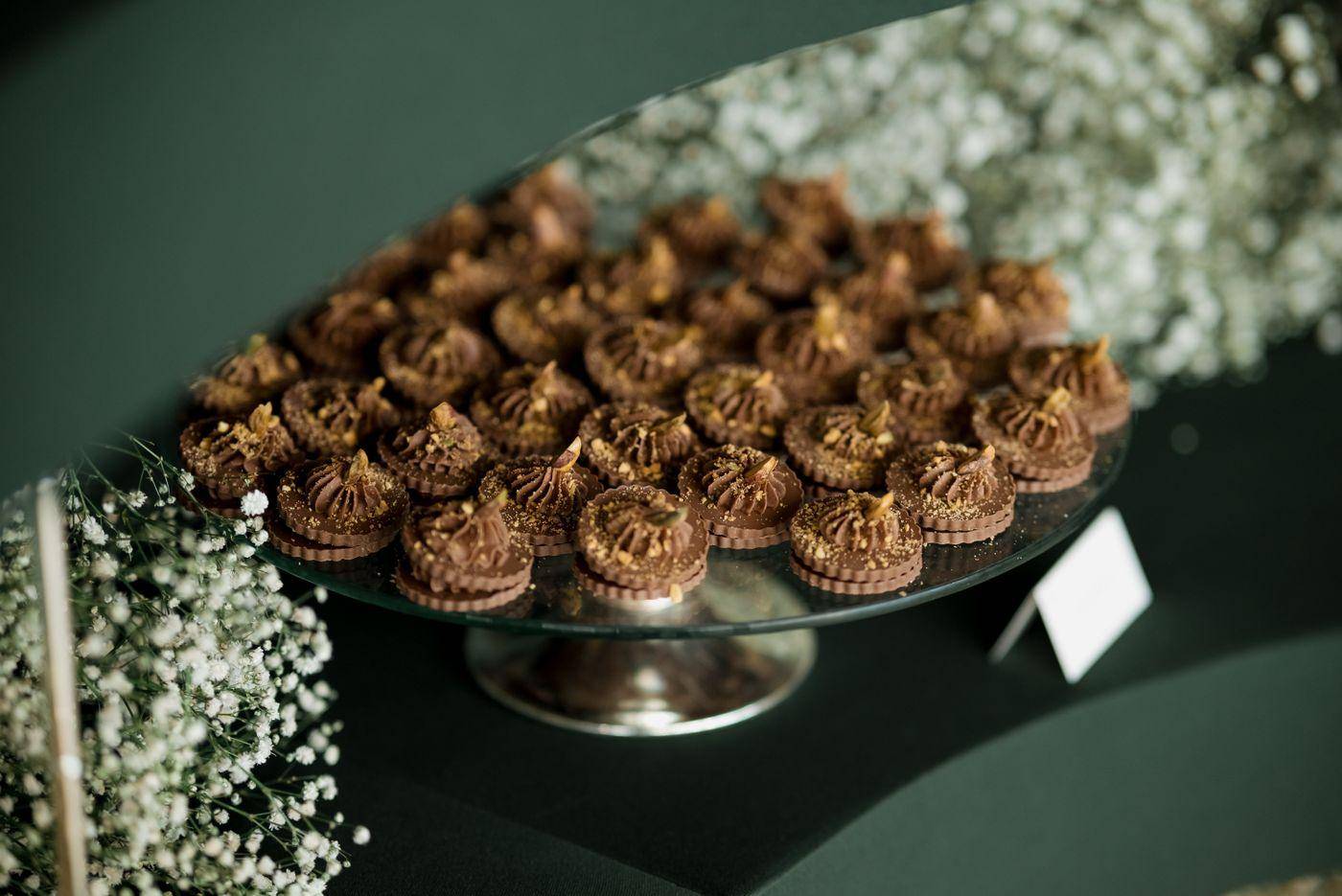 Sweet trays