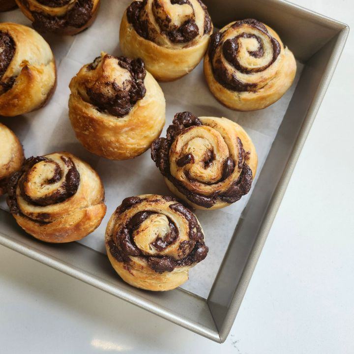 Rugelach & babka